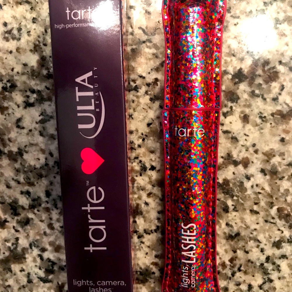 2/$20 Tarte Lights, Camera, Lashes mascara